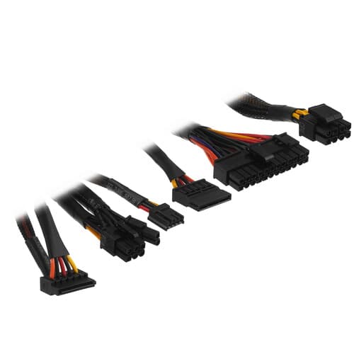 Блок питания ACD GPS550V  черный thumb 5