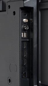 Vesta 55" (140 см) Телевизор Vesta V55MUA7500 черный, фото 3