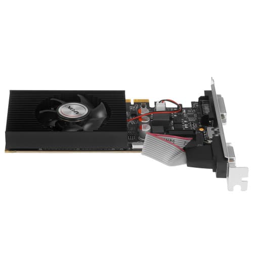 AFOX Видеокарта AFOX GeForce GT 220 [AF220-1024D3L2], фото 5