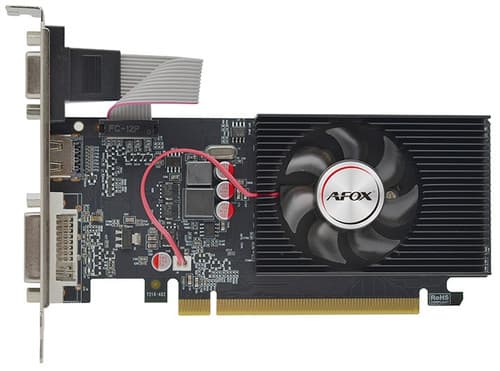 AFOX Видеокарта AFOX GeForce GT 220 [AF220-1024D3L2], фото 10
