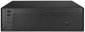 Корпус Chieftec BE-10B-300  черный thumb 3