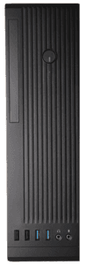 Корпус Chieftec BE-10B-300  черный thumb 2