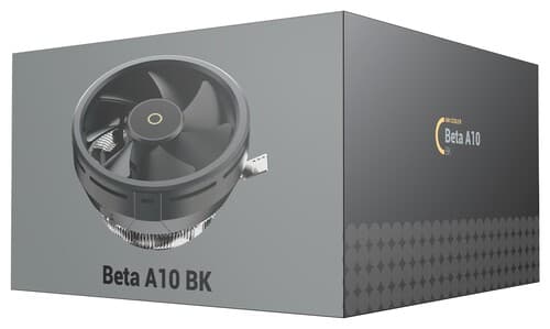 Ocypus Кулер для процессора Ocypus Beta A10 [Beta-A10-BK1NNWN00X-GL] черный, фото 6