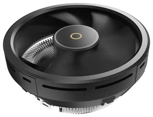Ocypus Кулер для процессора Ocypus Beta A10 [Beta-A10-BK1NNWN00X-GL] черный, фото 2