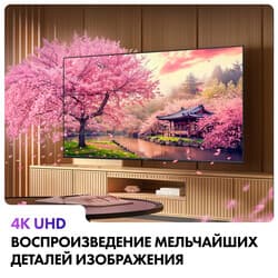 Haier 43" (109 см) Телевизор Haier 43 LED H1 черный, фото 10