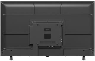 Haier 43" (109 см) Телевизор Haier 43 LED H1 черный, фото 2