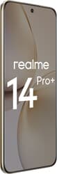 realme 6.83" Смартфон realme 14 Pro+ 256 ГБ белый, фото 15