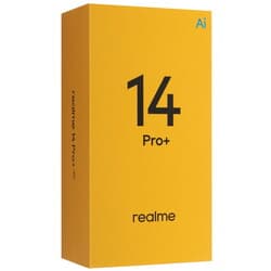 realme 6.83" Смартфон realme 14 Pro+ 256 ГБ белый, фото 12