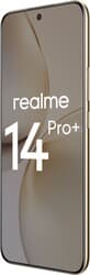 realme 6.83" Смартфон realme 14 Pro+ 256 ГБ белый, фото 14