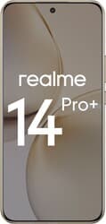 realme 6.83" Смартфон realme 14 Pro+ 256 ГБ белый, фото 13