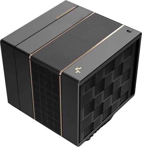 DEEPCOOL Кулер для процессора DEEPCOOL ASSASSIN VC ELITE  черный