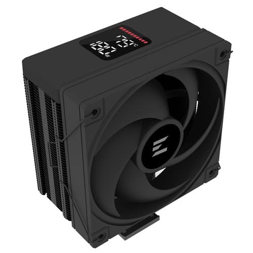ZALMAN Кулер для процессора ZALMAN CNPS9X ECO DS  черный