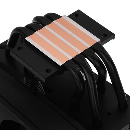 ZALMAN Кулер для процессора ZALMAN CNPS9X ECO DS  черный, фото 8