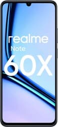 realme 6.74" Смартфон realme Note 60x 64 ГБ черный, фото 13