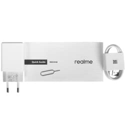 realme 6.74" Смартфон realme Note 60x 64 ГБ черный, фото 10