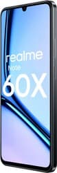 realme 6.74" Смартфон realme Note 60x 64 ГБ черный, фото 14