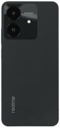 realme 6.74" Смартфон realme Note 60x 64 ГБ черный, фото 3