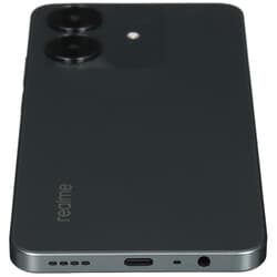 realme 6.74" Смартфон realme Note 60x 64 ГБ черный, фото 7