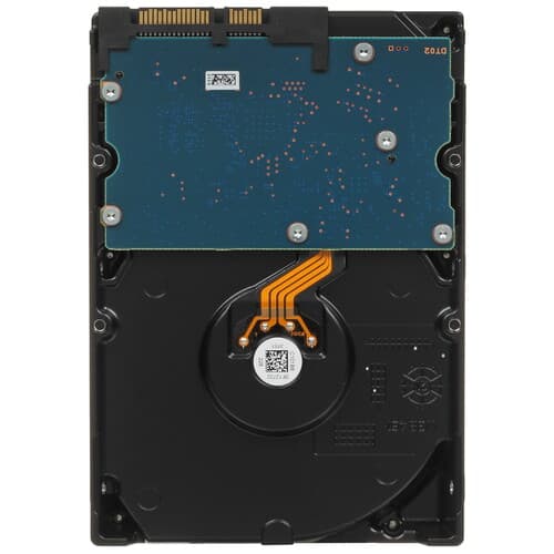 4 ТБ Жесткий диск Toshiba DT02 [DT02ABA400] thumb 2