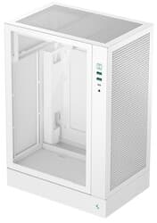 Корпус DEEPCOOL CH170 PLUS [R-CH170-WHNGM0-G] белый thumb 1