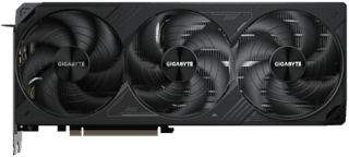 GIGABYTE Видеокарта GIGABYTE GeForce RTX 5080 WINDFORCE SFF [GV-N5080WF3-16GD], фото 12