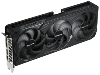 GIGABYTE Видеокарта GIGABYTE GeForce RTX 5080 WINDFORCE SFF [GV-N5080WF3-16GD], фото 14