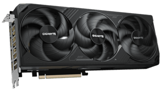 GIGABYTE Видеокарта GIGABYTE GeForce RTX 5080 WINDFORCE SFF [GV-N5080WF3-16GD], фото 13