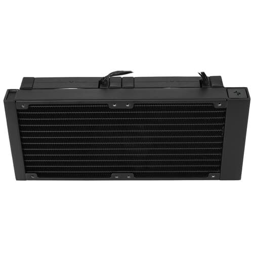 DEEPCOOL Система охлаждения DEEPCOOL MYSTIQUE 240 ARGB черная, фото 4