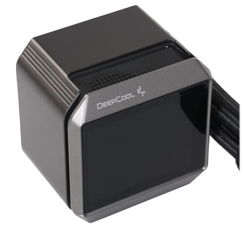 DEEPCOOL Система охлаждения DEEPCOOL MYSTIQUE 240 ARGB черная, фото 5