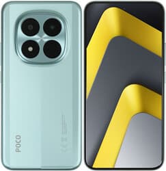POCO 6.83" Смартфон POCO M8 Pro 5G 512 ГБ зеленый