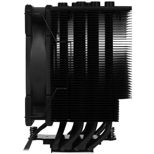 ID-Cooling Кулер для процессора ID-COOLING SE-226-XT Black  черный, фото 3