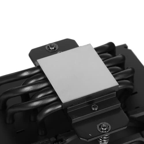 ID-Cooling Кулер для процессора ID-COOLING SE-226-XT Black  черный, фото 6