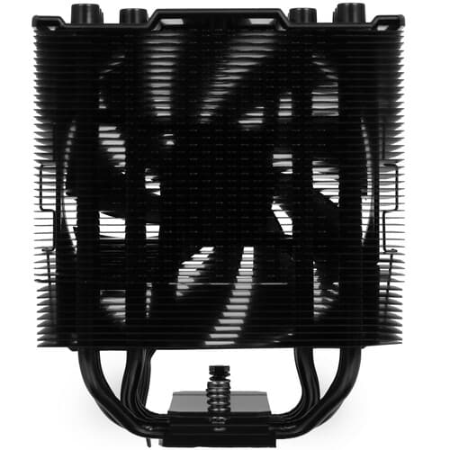 ID-Cooling Кулер для процессора ID-COOLING SE-226-XT Black  черный, фото 4