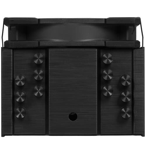 ID-Cooling Кулер для процессора ID-COOLING SE-226-XT Black  черный, фото 5