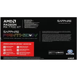 Sapphire Видеокарта Sapphire AMD Radeon RX 7700 XT NITRO+ [11335-02], фото 9