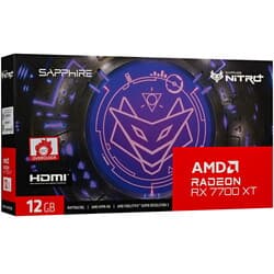 Sapphire Видеокарта Sapphire AMD Radeon RX 7700 XT NITRO+ [11335-02], фото 10