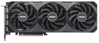 MSI Видеокарта MSI GeForce RTX 5060 Ti SHADOW 3X OC CLASSIC [RTX 5060 Ti 8G SHADOW 3X OC CLASSIC], фото 11