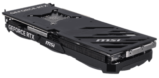 MSI Видеокарта MSI GeForce RTX 5060 Ti SHADOW 3X OC CLASSIC [RTX 5060 Ti 8G SHADOW 3X OC CLASSIC], фото 12