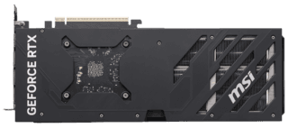 MSI Видеокарта MSI GeForce RTX 5060 Ti SHADOW 3X OC CLASSIC [RTX 5060 Ti 8G SHADOW 3X OC CLASSIC], фото 13