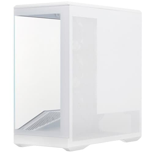 Корпус LIAN LI V100 [G99.V100RW.R1] белый thumb 5