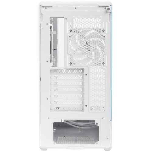 Корпус LIAN LI V100 [G99.V100RW.R1] белый thumb 7