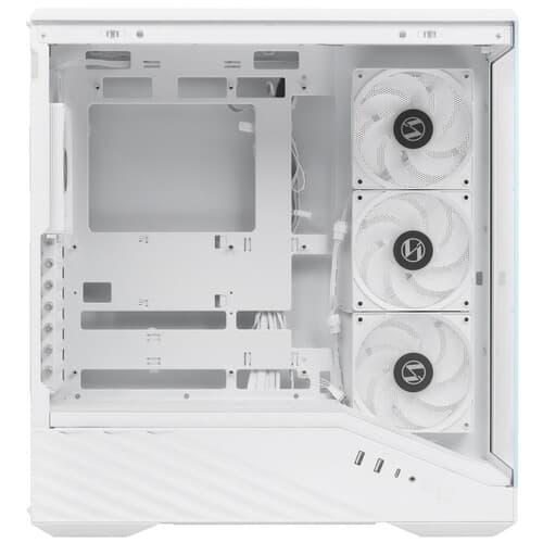 Корпус LIAN LI V100 [G99.V100RW.R1] белый thumb 11
