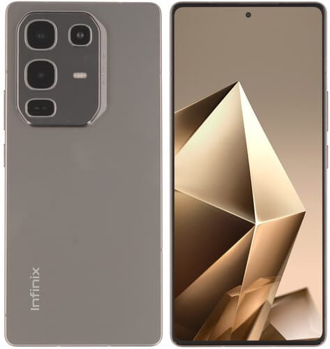 Infinix 6.78" Смартфон Infinix NOTE 50 Pro 256 ГБ бежевый