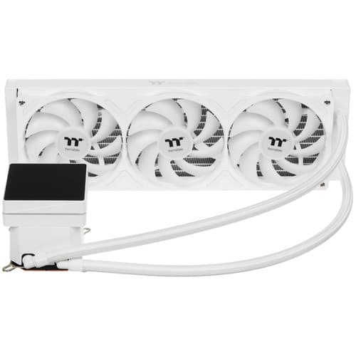 Система охлаждения Thermaltake TH360 V3 Ultra ARGB Sync  белая thumb 3