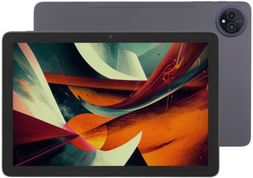 Digma 10.1" Планшет Digma Pro Spectrum LTE 128 ГБ серый + чехол