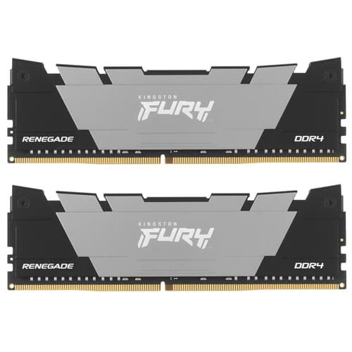 Kingston FURY Оперативная память Kingston FURY Renegade [KF432C16RB12K2/32] 32 ГБ