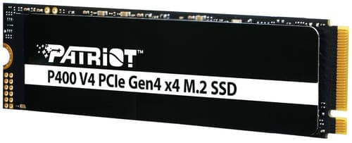 500 ГБ M.2 NVMe накопитель Patriot P400 V4 [P400VP500GM28H] thumb 5
