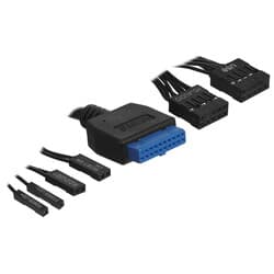 Корпус Foxline Forza FZ-017 [FZ-017-SX450R] черный thumb 12