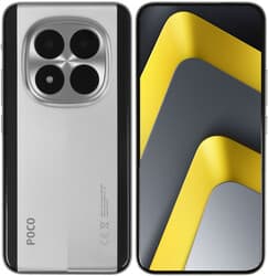 POCO 6.83" Смартфон POCO M8 Pro 5G 512 ГБ серебристый