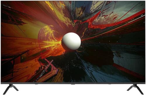 BQ 43" (109 см) Телевизор BQ 43F34B черный